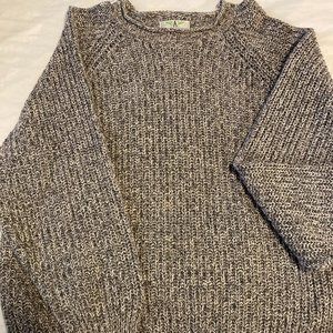 Sweater by American Weekend.